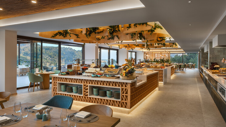 Cala San Miguel Resort Ibiza, Curio Collection by Hilton